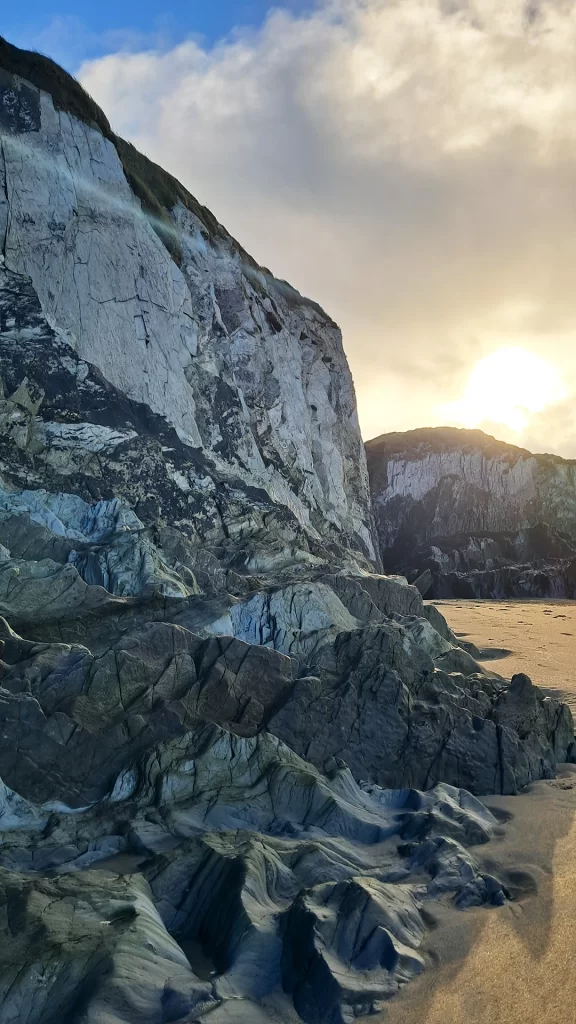 Silver Strand on Sherkin