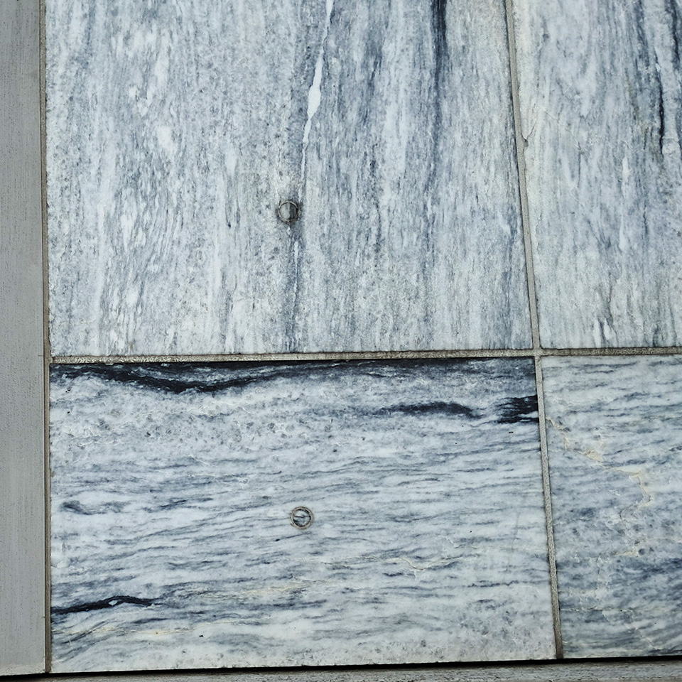 Overformynderiet marble from Greenland