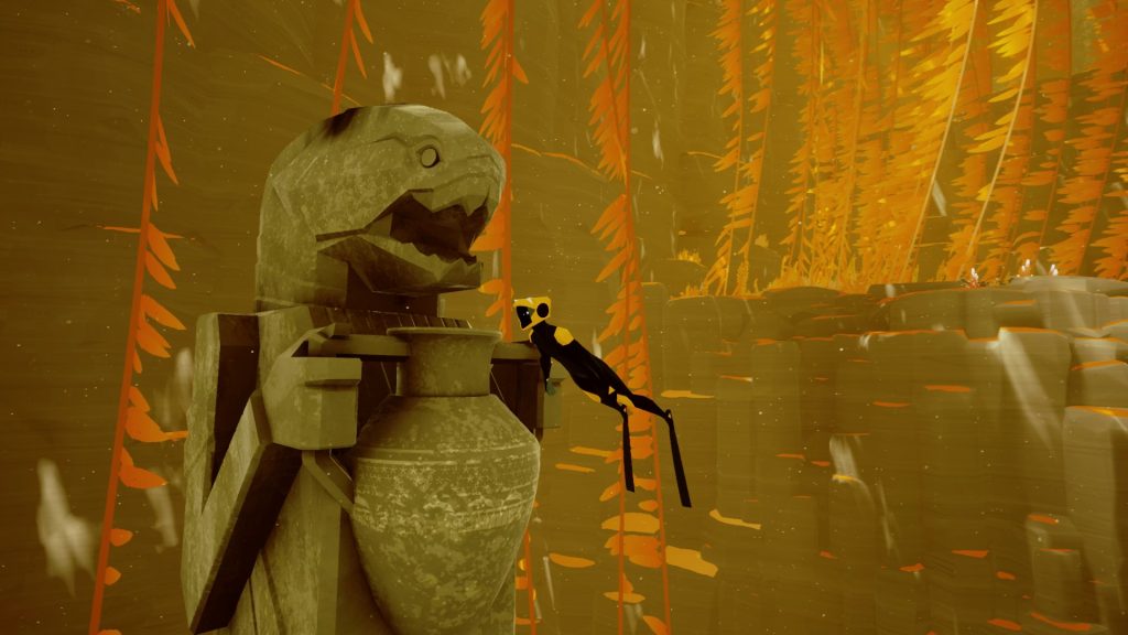 Foreshadowing in Abzû