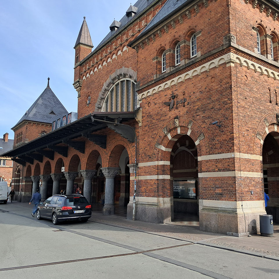 Copenhagen Central Station
