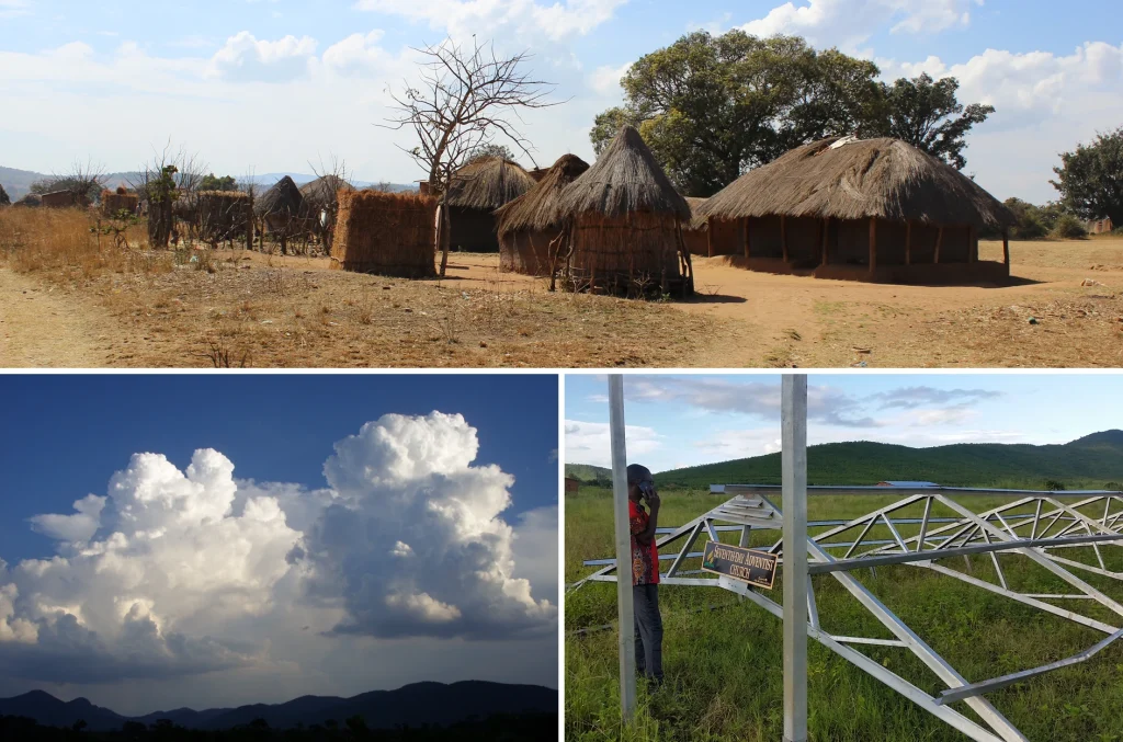 A case for clayhuts in Zambia