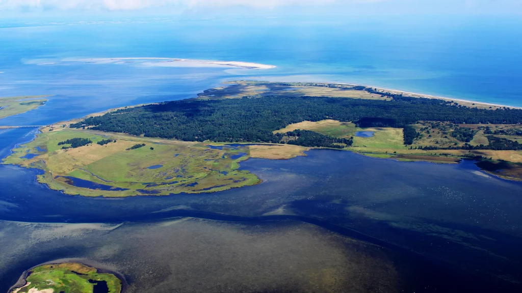 Ulvshale on Møn