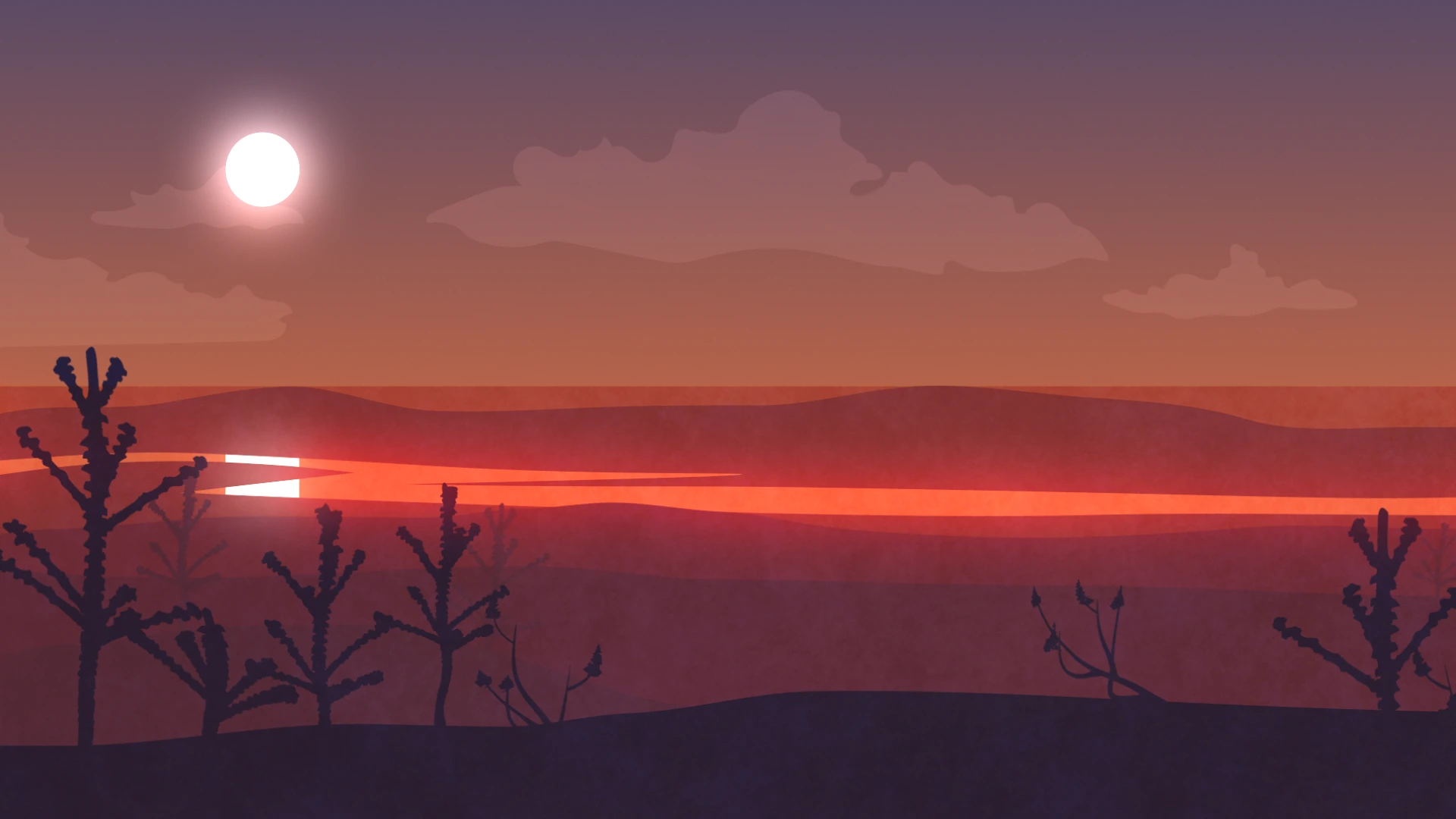 Iveragh during the Middle Devonian Period