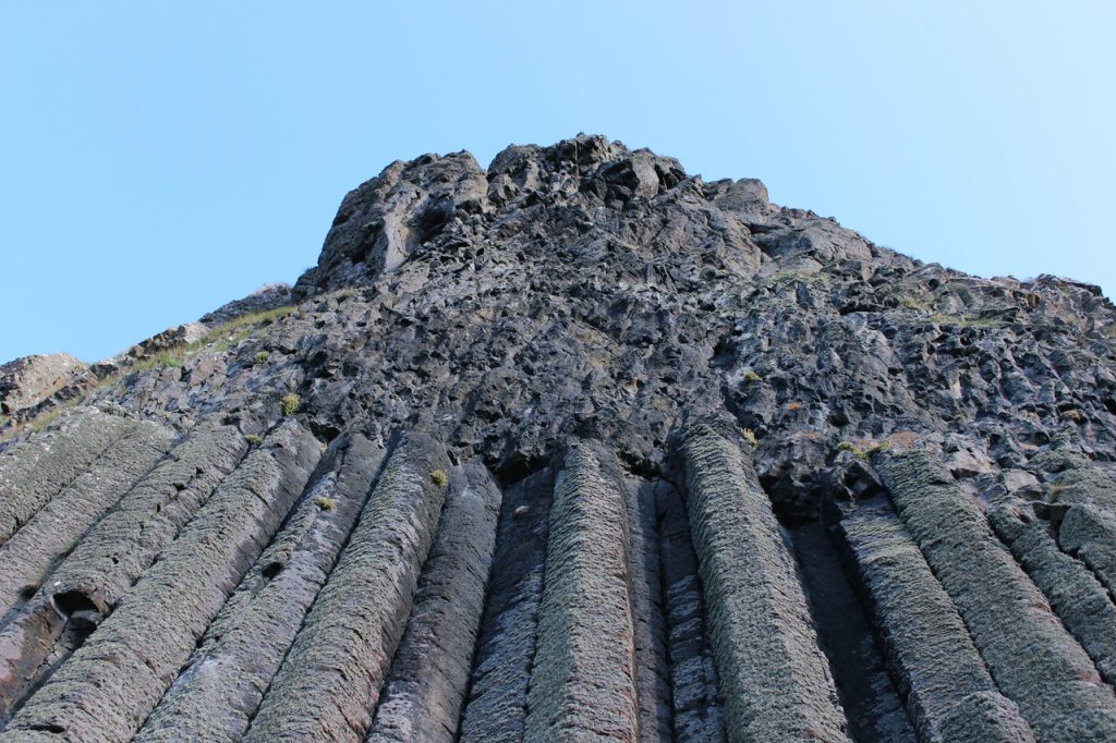 Giant's Causeway in Antrim