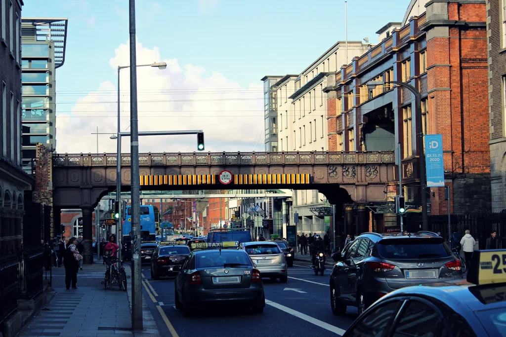 Baile Átha Cliath in 2015