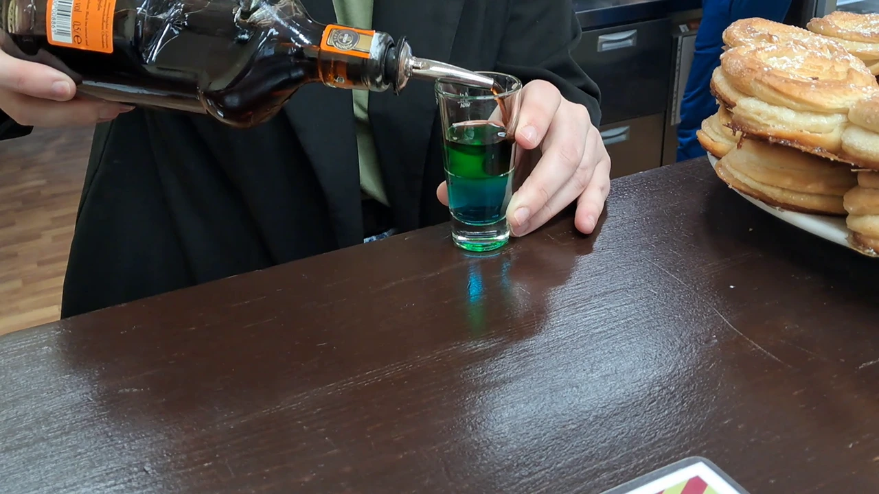 Most northerly shot at Pyramiden on Svalbard