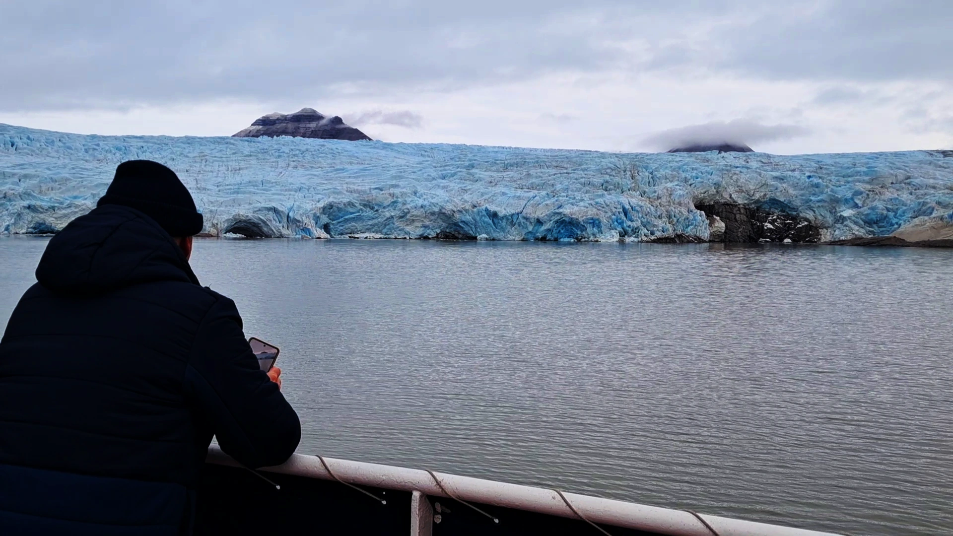 Nordenskiöld Glacier