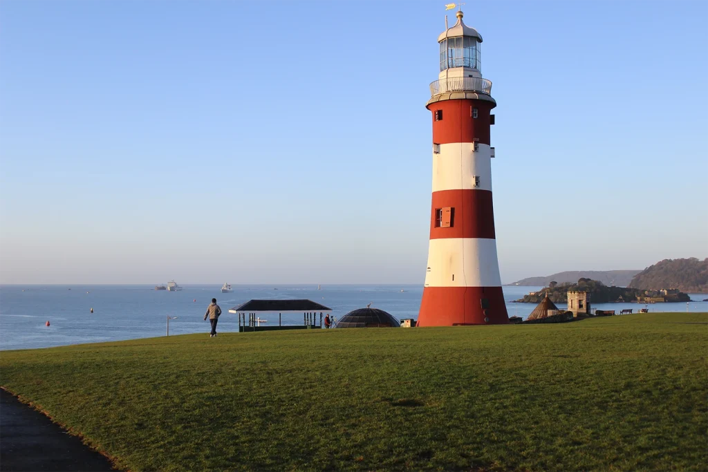 Plymouth Lighthouse