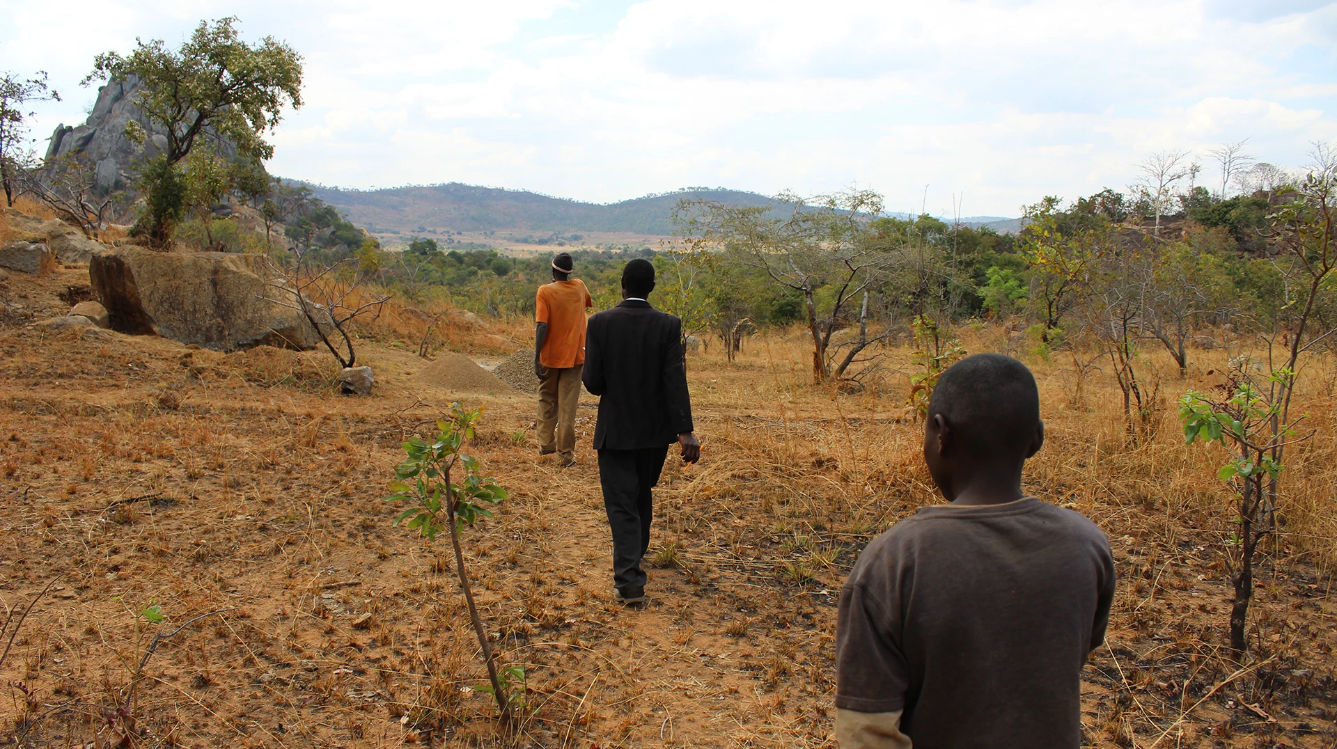 Eastern Province near Zambia-Malawi border