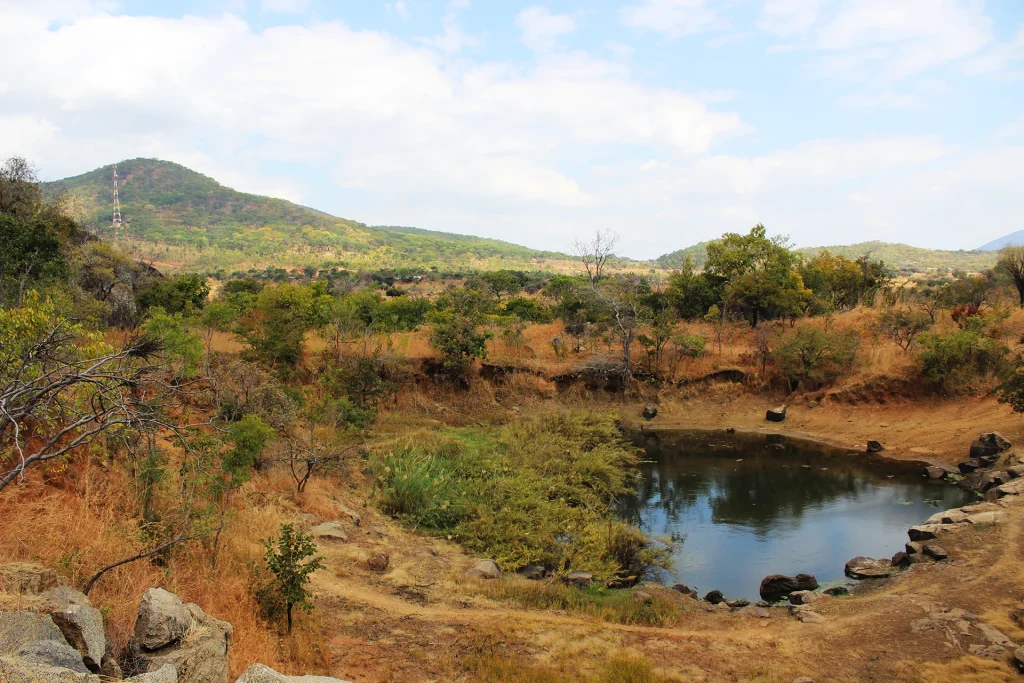 Eastern Province near Zambia-Malawi border