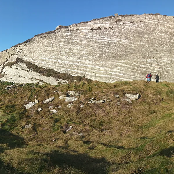 Old Quarry at Sherkin