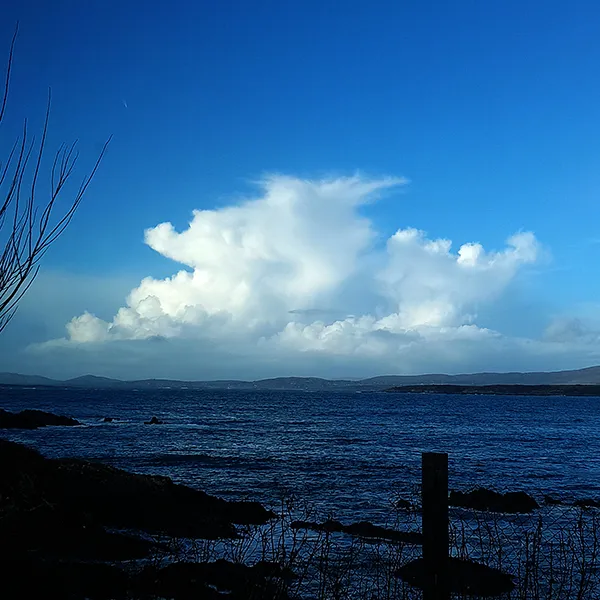Sherkin clouds