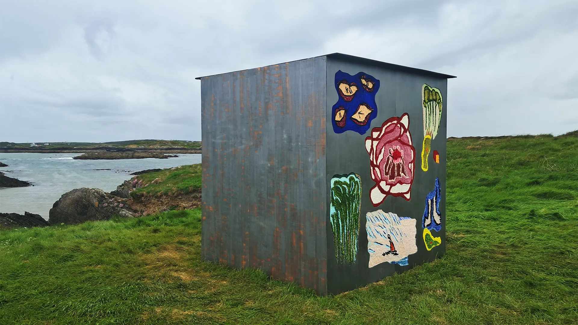 Voice Rewilding by Louise Kiernan
