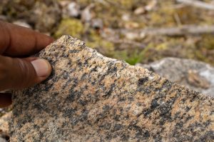 Swedish granite